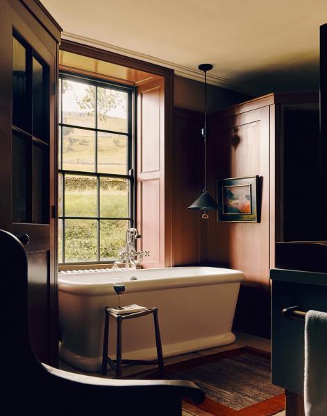 Как заброшенная ферма в йоркшире стала стильным и уютным домом дизайнера Как заброшенная ферма в йоркшире стала стильным и уютным домом дизайнера