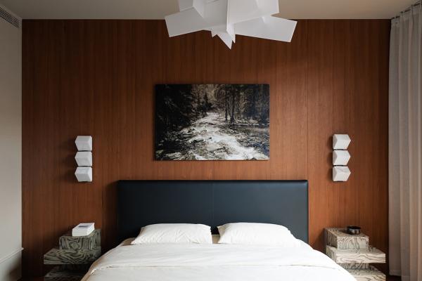 Красивый микс стилей в современной квартире в пекине Красивый микс стилей в современной квартире в пекине