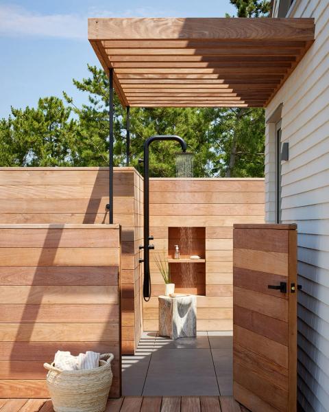 Мягкая элегантность на берегу озера: дом в коннектикуте Мягкая элегантность на берегу озера: дом в коннектикуте