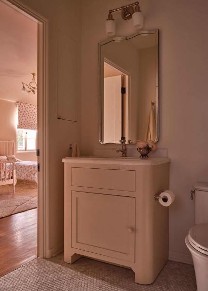 Мягкий интерьер вне времени для испанской виллы в калифорнии Мягкий интерьер вне времени для испанской виллы в калифорнии