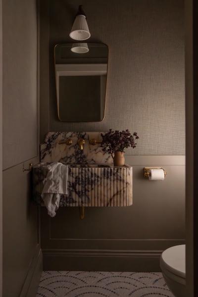 Новый дом с характером старого коттеджа в англии Новый дом с характером старого коттеджа в англии