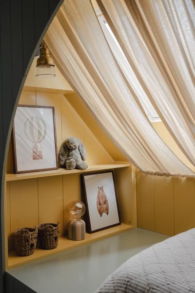 Новый дом с характером старого коттеджа в англии Новый дом с характером старого коттеджа в англии