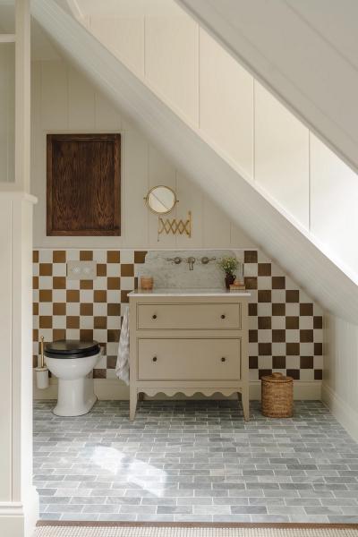 Новый дом с характером старого коттеджа в англии Новый дом с характером старого коттеджа в англии