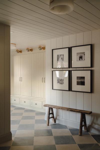 Новый дом с характером старого коттеджа в англии Новый дом с характером старого коттеджа в англии