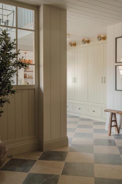 Новый дом с характером старого коттеджа в англии Новый дом с характером старого коттеджа в англии