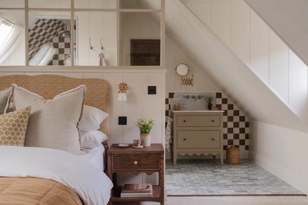 Новый дом с характером старого коттеджа в англии Новый дом с характером старого коттеджа в англии