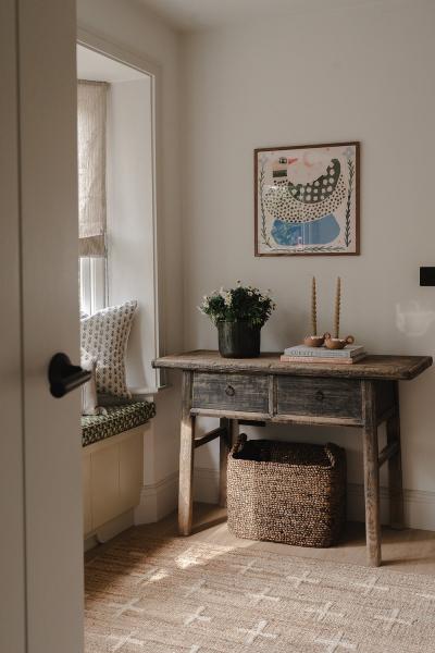 Новый дом с характером старого коттеджа в англии Новый дом с характером старого коттеджа в англии