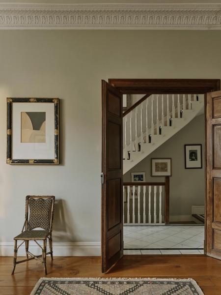 Роскошные праздничные интерьеры дома дизайнера одежды в лондоне Роскошные праздничные интерьеры дома дизайнера одежды в лондоне