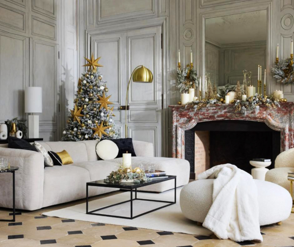 Рождество в париже и другие праздничные коллекции maisons du monde Рождество в париже и другие праздничные коллекции maisons du monde