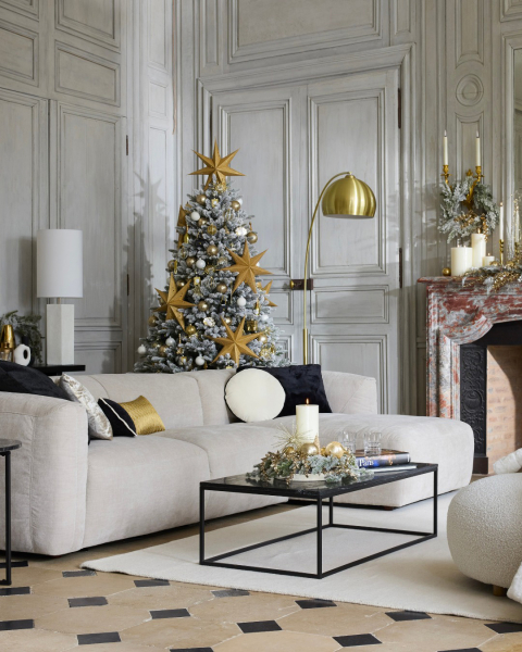 Рождество в париже и другие праздничные коллекции maisons du monde Рождество в париже и другие праздничные коллекции maisons du monde