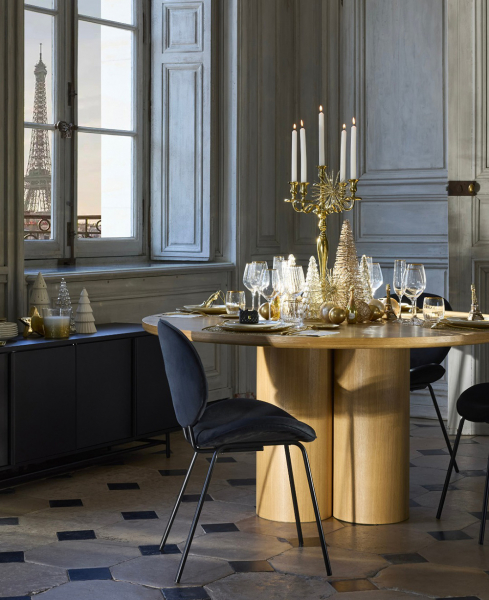 Рождество в париже и другие праздничные коллекции maisons du monde Рождество в париже и другие праздничные коллекции maisons du monde