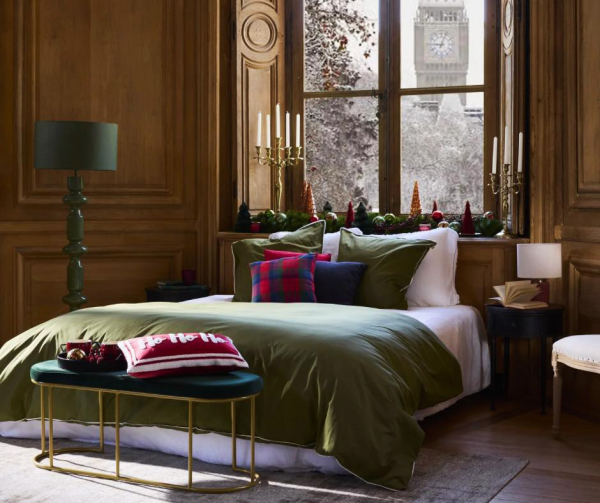 Рождество в париже и другие праздничные коллекции maisons du monde Рождество в париже и другие праздничные коллекции maisons du monde