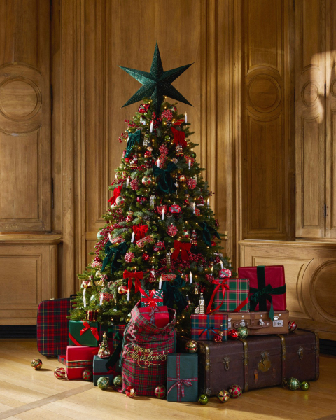 Рождество в париже и другие праздничные коллекции maisons du monde Рождество в париже и другие праздничные коллекции maisons du monde