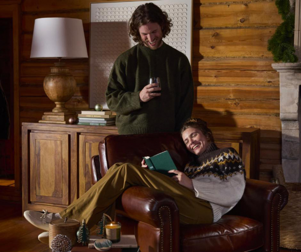 Рождество в париже и другие праздничные коллекции maisons du monde Рождество в париже и другие праздничные коллекции maisons du monde