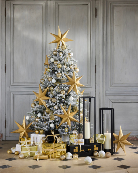 Рождество в париже и другие праздничные коллекции maisons du monde Рождество в париже и другие праздничные коллекции maisons du monde
