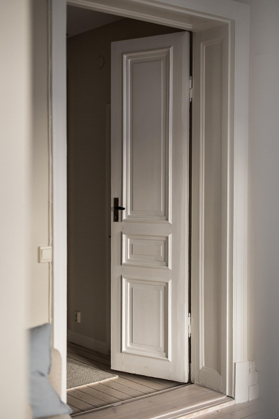 Сдержанная красота нейтрального интерьера: квартира в гетеборге Сдержанная красота нейтрального интерьера: квартира в гетеборге