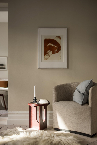 Сдержанная красота нейтрального интерьера: квартира в гетеборге Сдержанная красота нейтрального интерьера: квартира в гетеборге