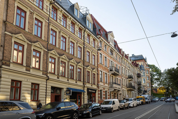 Сдержанная красота нейтрального интерьера: квартира в гетеборге Сдержанная красота нейтрального интерьера: квартира в гетеборге