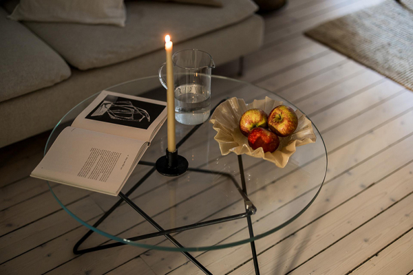 Сдержанная красота нейтрального интерьера: квартира в гетеборге Сдержанная красота нейтрального интерьера: квартира в гетеборге