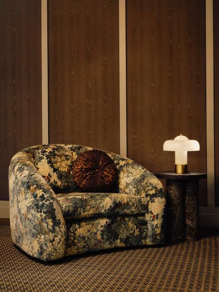 Стильные традиции: дом молодой семьи в лондоне Стильные традиции: дом молодой семьи в лондоне