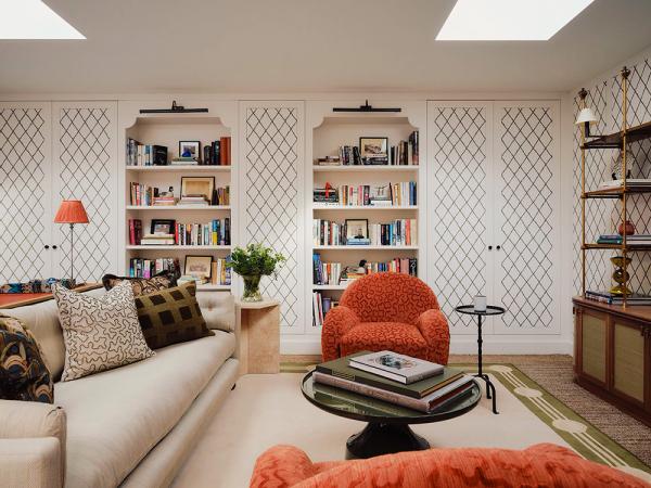 Стильные традиции: дом молодой семьи в лондоне Стильные традиции: дом молодой семьи в лондоне