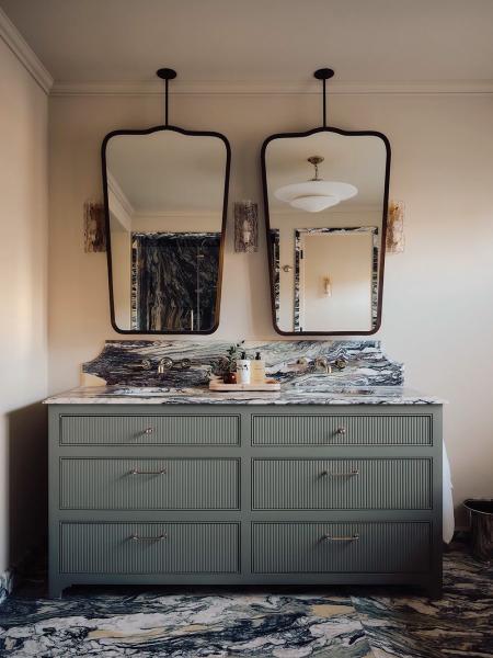 Стильные традиции: дом молодой семьи в лондоне Стильные традиции: дом молодой семьи в лондоне