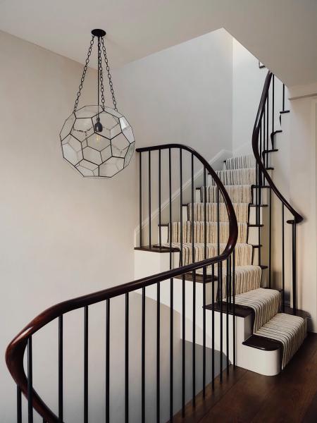 Стильные традиции: дом молодой семьи в лондоне Стильные традиции: дом молодой семьи в лондоне