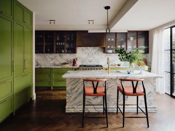 Стильные традиции: дом молодой семьи в лондоне Стильные традиции: дом молодой семьи в лондоне