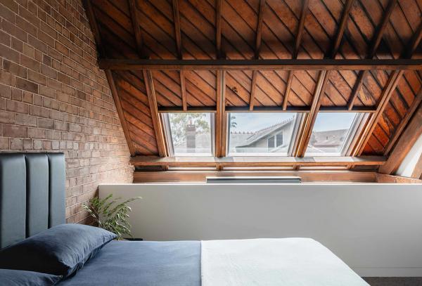 Стильный интерьер в божественном помещении: реконструкция старинной церкви в сиднее Стильный интерьер в божественном помещении: реконструкция старинной церкви в сиднее