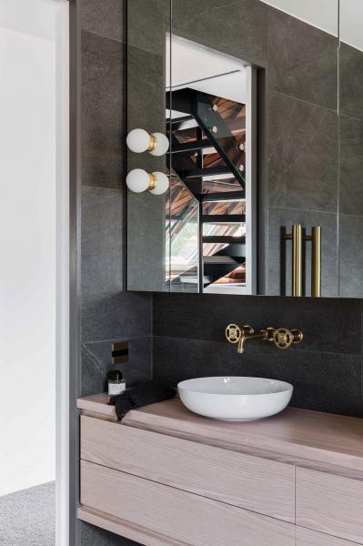 Стильный интерьер в божественном помещении: реконструкция старинной церкви в сиднее Стильный интерьер в божественном помещении: реконструкция старинной церкви в сиднее