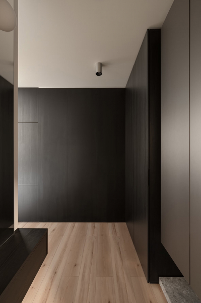 Стильный минимализм в молочных тонах: маленькая двушка в киеве (45 кв. М) Стильный минимализм в молочных тонах: маленькая двушка в киеве (45 кв. М)