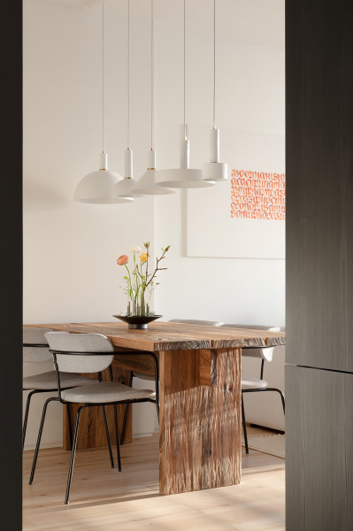 Стильный минимализм в молочных тонах: маленькая двушка в киеве (45 кв. М) Стильный минимализм в молочных тонах: маленькая двушка в киеве (45 кв. М)