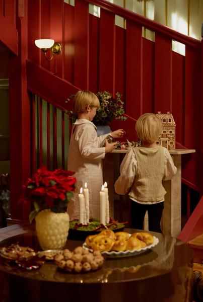 Уютные праздничные зарисовки от jotex Уютные праздничные зарисовки от jotex