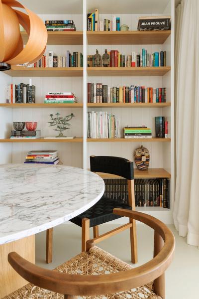 Вдохновляющая белая квартира на пляже в испании Вдохновляющая белая квартира на пляже в испании