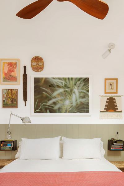 Вдохновляющая белая квартира на пляже в испании Вдохновляющая белая квартира на пляже в испании