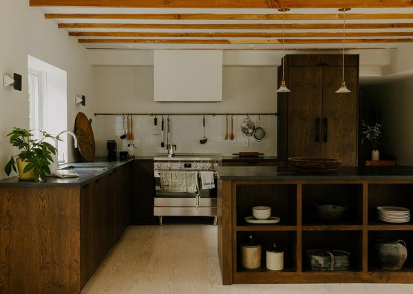 Второй свет и воздух: приятный интерьер красивого загородного коттеджа в штате нью-йорк Второй свет и воздух: приятный интерьер красивого загородного коттеджа в штате нью-йорк