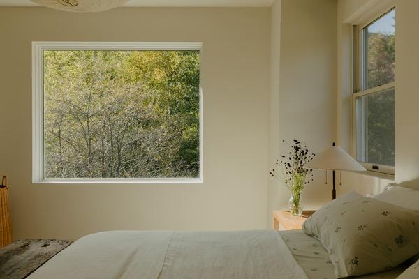 Второй свет и воздух: приятный интерьер красивого загородного коттеджа в штате нью-йорк Второй свет и воздух: приятный интерьер красивого загородного коттеджа в штате нью-йорк