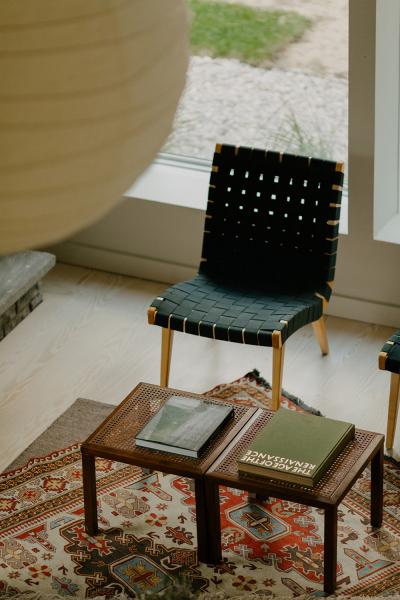 Второй свет и воздух: приятный интерьер красивого загородного коттеджа в штате нью-йорк Второй свет и воздух: приятный интерьер красивого загородного коттеджа в штате нью-йорк