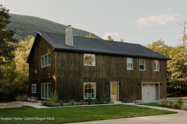 Второй свет и воздух: приятный интерьер красивого загородного коттеджа в штате нью-йорк Второй свет и воздух: приятный интерьер красивого загородного коттеджа в штате нью-йорк