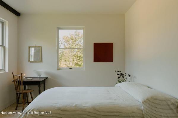 Второй свет и воздух: приятный интерьер красивого загородного коттеджа в штате нью-йорк Второй свет и воздух: приятный интерьер красивого загородного коттеджа в штате нью-йорк