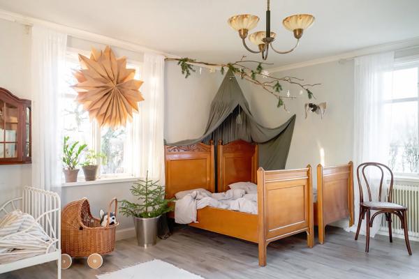 Зелёное рождество на даче в швеции Зелёное рождество на даче в швеции