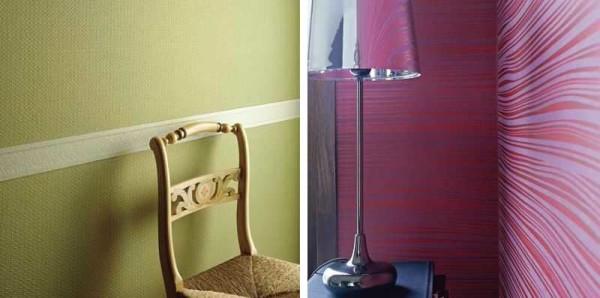 Обои в коридор: выбор типа, цвета, комбинирование Обои в коридор: выбор типа, цвета, комбинирование