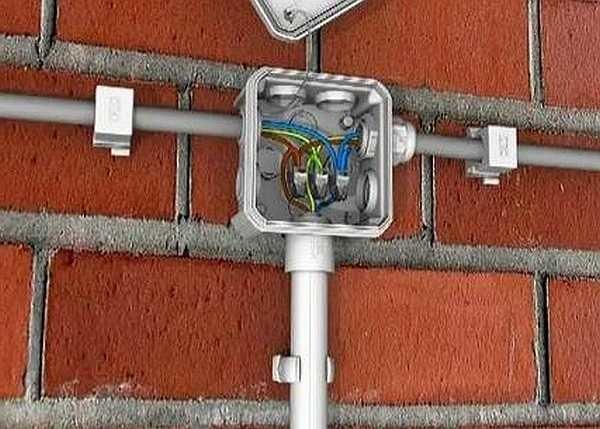 Как соединить провода в распределительной коробке Как соединить провода в распределительной коробке