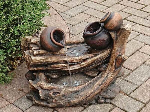 Как сделать водопад для дачи и дома Как сделать водопад для дачи и дома