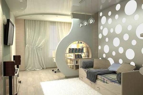 Разрабатываем дизайн детской комнаты самостоятельно Разрабатываем дизайн детской комнаты самостоятельно