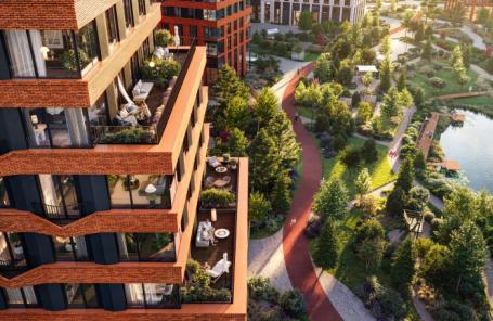 Код сокольники: от промышленного прошлого — к комфортному будущему Код сокольники: от промышленного прошлого — к комфортному будущему