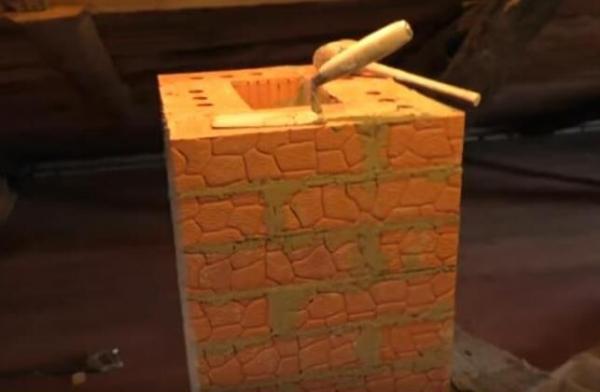 Как сделать дымоход для камина: правила устройства дымового канала и сравнение конструкций Как сделать дымоход для камина: правила устройства дымового канала и сравнение конструкций