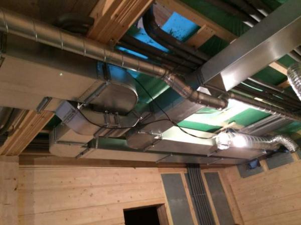 Вентиляция в частном доме своими руками – схемы систем вентиляции воздуха, монтаж и устройство Вентиляция в частном доме своими руками – схемы систем вентиляции воздуха, монтаж и устройство