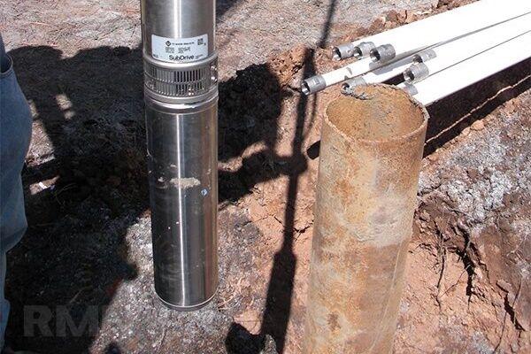 Как достать насос из скважины, если он застрял: первая помощь от профессионалов Как достать насос из скважины, если он застрял: первая помощь от профессионалов