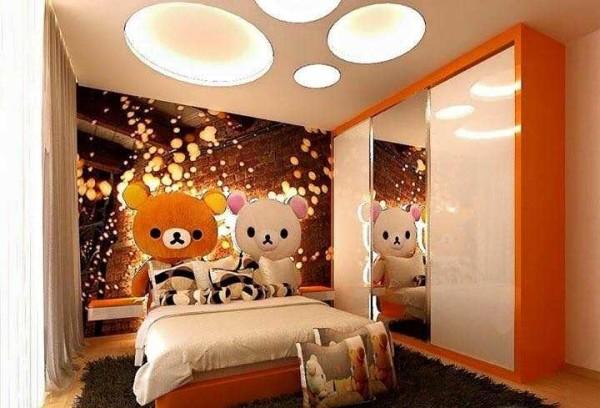 Разрабатываем дизайн детской комнаты самостоятельно Разрабатываем дизайн детской комнаты самостоятельно